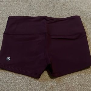 Lululemon Athletic Shorts -Size 4